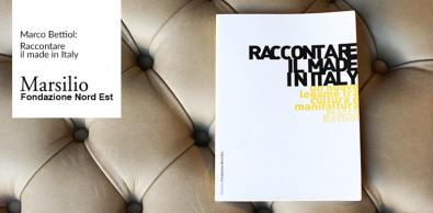 The BertO case in the book Raccontare il Made in Italy of Marco Bettiol 