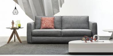 BertO sofa beds: a new collection for day and night