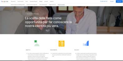 BertO Italian case study according to Google 