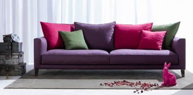  New modern sofa collection by BertO