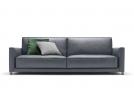 Ergonomic sofa Tommy in full grain leather – BertO