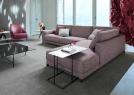 King side table with Tommy sofa - BertO