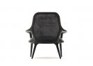 Patti Special Edition Black Armchair - backrest - BertO