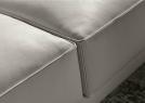 Tommy curved corner sofa seat detail - BertO