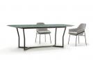 CJ modern design table - BertO Salotti