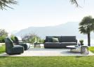 Caroline garden armchair - BertO outdoor furniture