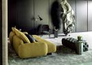 Iggy Home Cinema Fabric Sofa - BertO