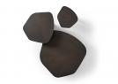  Passenger Coffee Table in Canaletto Walnut Wood in Three Sizes - BertO