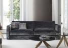 Danton velvet sofa - Design by BertO