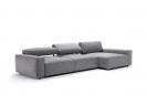 Harley relax sofa four-seater version