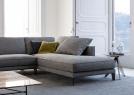 Time Break sectional sofa  - Berto Salotti