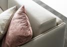 Easy sofa bed backrest detail - BertO 